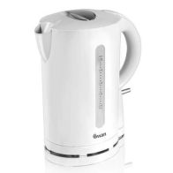 See more information about the Swan 1.7 Litre Jug Kettle White SK18120N