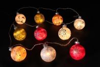 See more information about the 10 LED Battery operated Glass Ball Lights 7cm