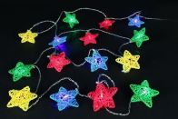 See more information about the Low Voltage Rattan Stars With Multi-Coloured LED’s