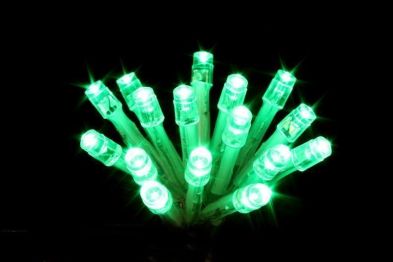 See more information about the 144 Green Multi-Function Lights With 8 Functions