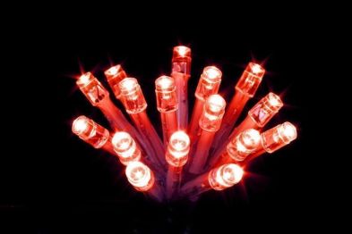 See more information about the 144 Red Multi-Function Lights With 8 Functions