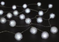 See more information about the Snowball Decorations With 40 White Static LED’S