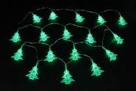 See more information about the Green Tree Decoration With 24 Green Static LED’S