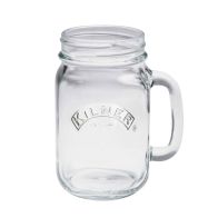 See more information about the Kilner Handled Jar (0.4 Litre)