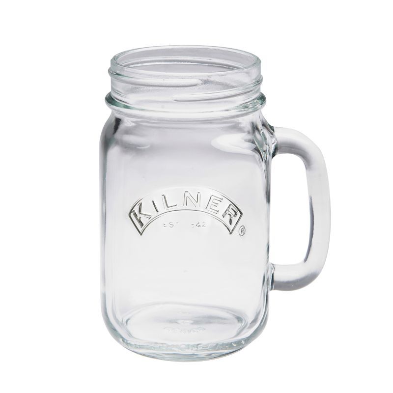 Kilner Handled Jar (0.4 Litre)