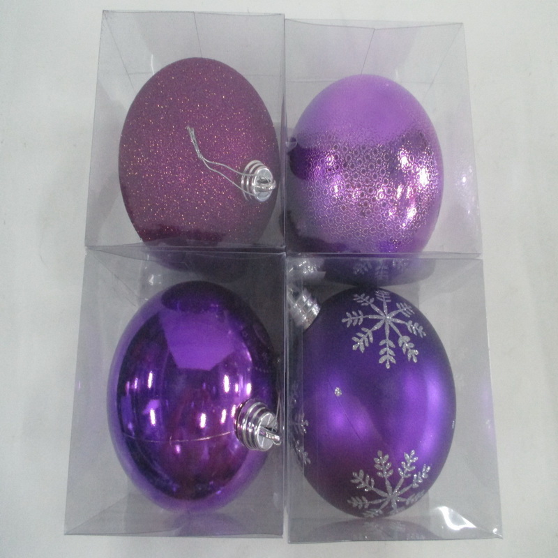 Purple Ball 15cm