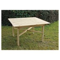 See more information about the Abbey Square Outdoor Dining Table