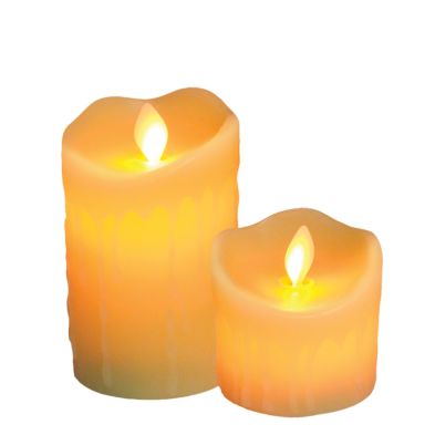 See more information about the Flameless Candles