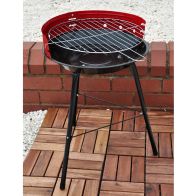 See more information about the 14in Steel BBQ