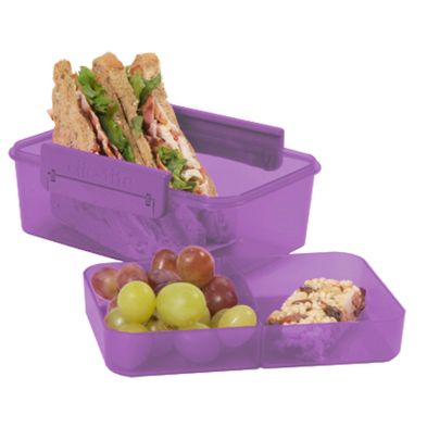 See more information about the Berry Clic Tite 1100ml Double Decker Lunchbox