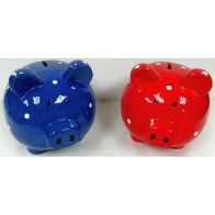 See more information about the Pig Money Box (Plain)