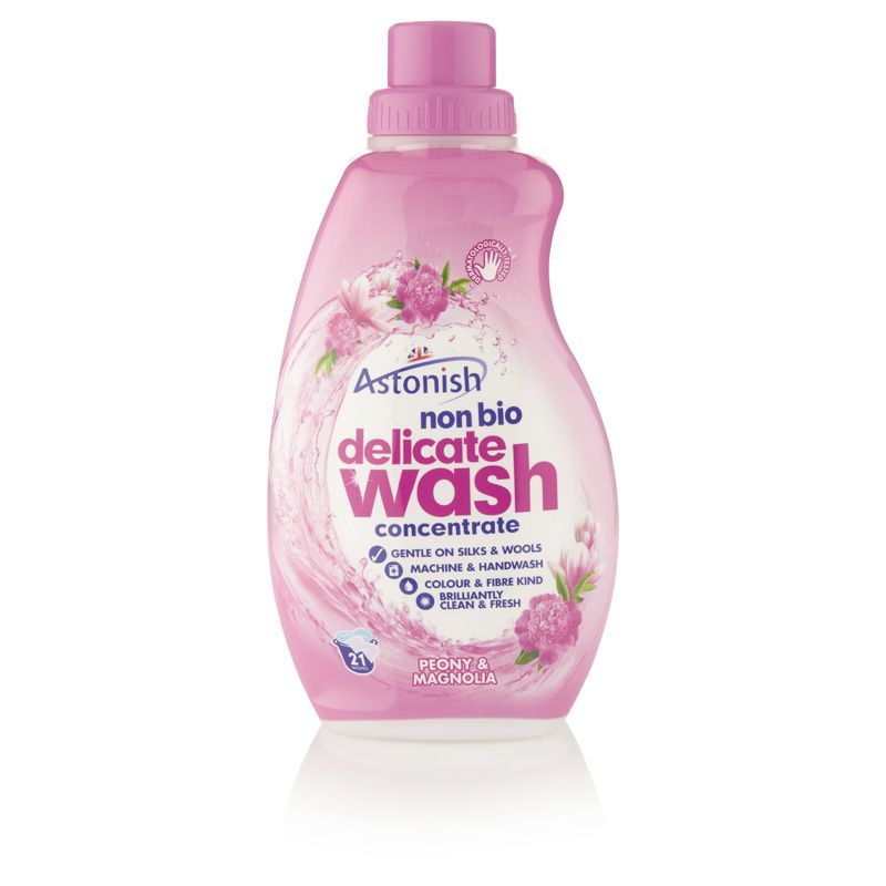 Astonish Detergent Peony & Magnolia