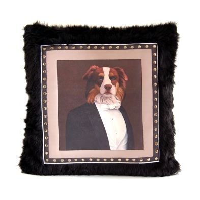 See more information about the Lord Dog Cushion 45 x 45cm