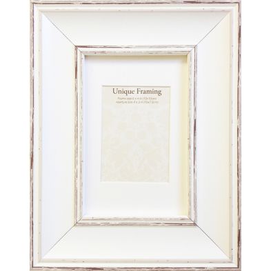 See more information about the Madison Cream Photograph Frame 6 x 4