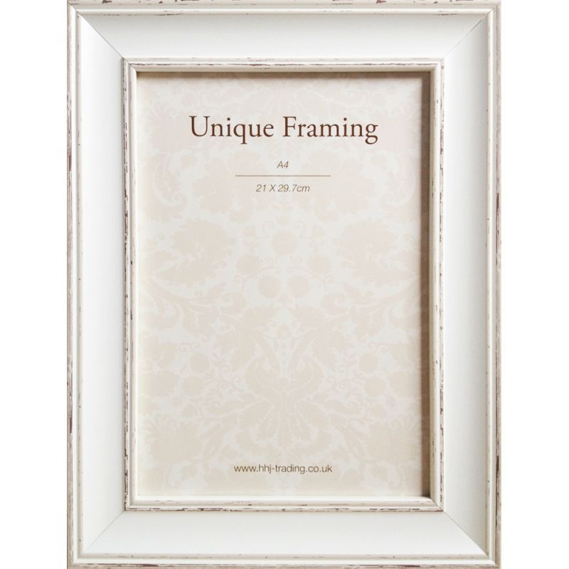 Madison Cream Photograph Frame A4