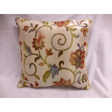 See more information about the Jacquard  Multi Floral Sofa Cushion (2 for £10)