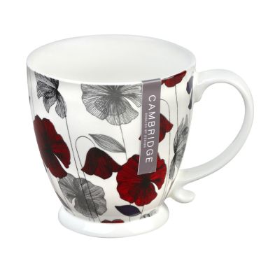 See more information about the Mug Cambridge Kensington Fraya Red