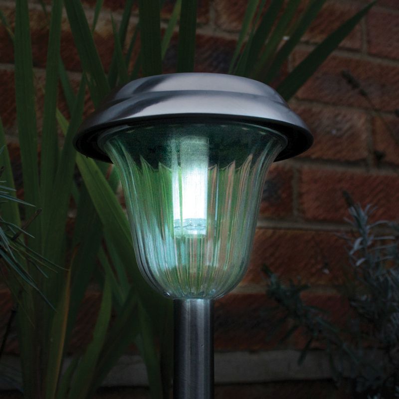 6 Pack Colour Changing Solar Light