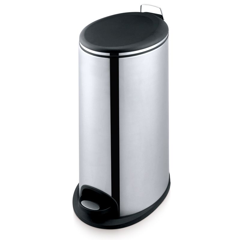 30 Litre Stainless Steel Pedal Bin