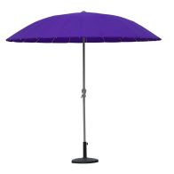 See more information about the Shanghai 2.7m Parasol Purple