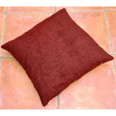 See more information about the Wine Herringbone Sofa Cushion (2 for £10)