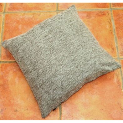 See more information about the Grey Herringbone Sofa Cushion (2 for £10)