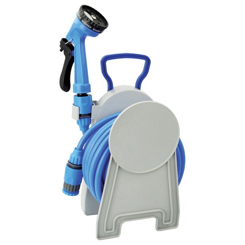 Lightweight Easy Carry Hose Reel (10m)