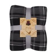 See more information about the Heritage Check Blanket (125 x 150)