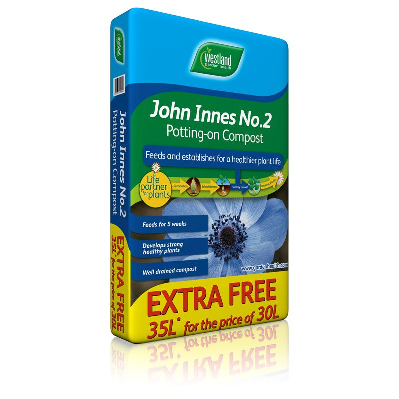 John Innes No 2 Potting-on Compost (35 Litre)