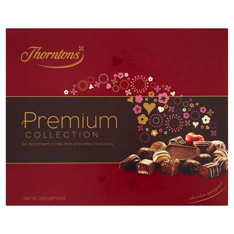 Thorntons Premium Collection 336g