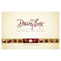 See more information about the Dairy Box Deluxe 400g