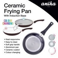 See more information about the 28cm Colour Change Ceramic Pan