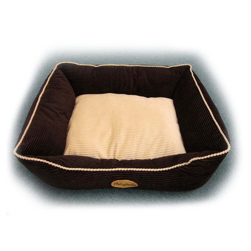 Luxury Sidewall Pet Bed