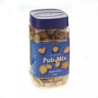 See more information about the Pub Mix Cracker Tub Snacks