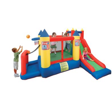 See more information about the Bounce n Slide Play Zone