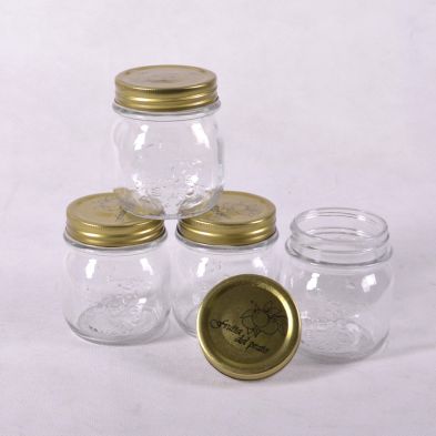 See more information about the Preserving Jar (4 Pack - 250ml)