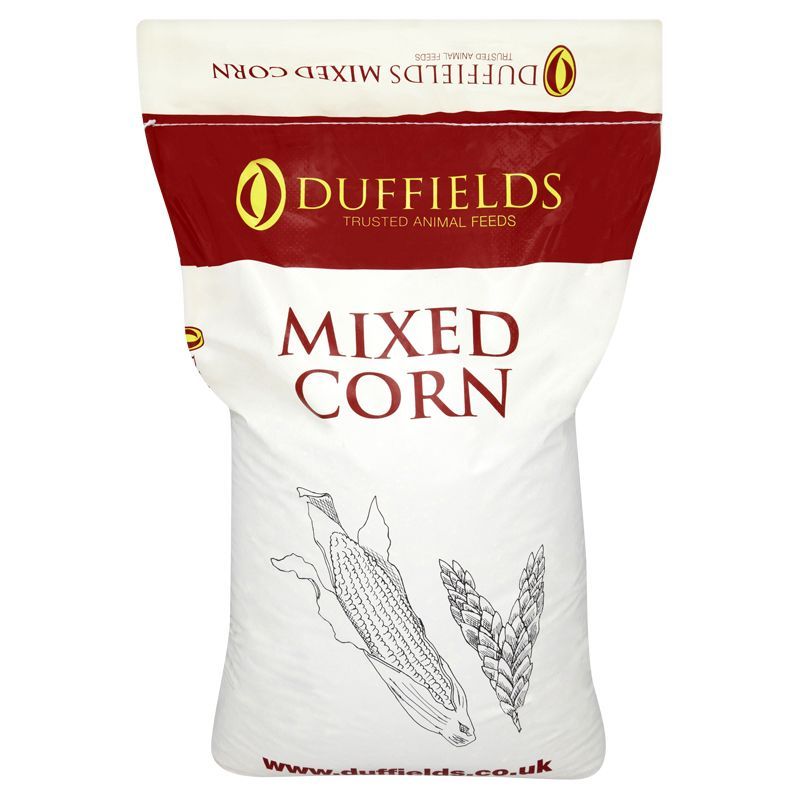 Mixed Poultry Corn 20kg