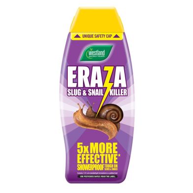 See more information about the Eraza Slug and Snail Killer (800g)