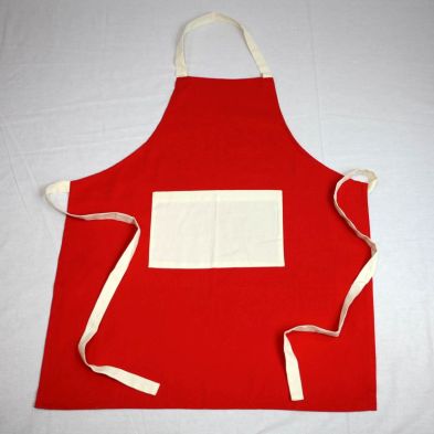 See more information about the Red Apron