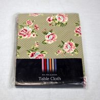 See more information about the English Rose Tablecloth (140x180)