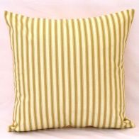 See more information about the Oatmeal Stripe Cushion (60 x 60cm)