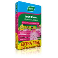 See more information about the Ericaceous Compost John Innes (35L for the price of 30L)