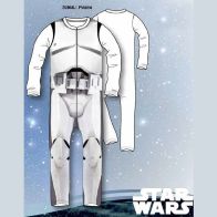 See more information about the Star Wars Storm Trooper Pyjamas 4-5 yrs