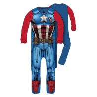 See more information about the Captain America Onesie 2-3 Yrs