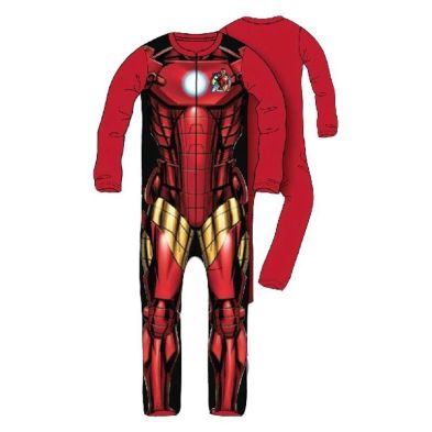 See more information about the Iron Man Onesie 2-3 Yrs