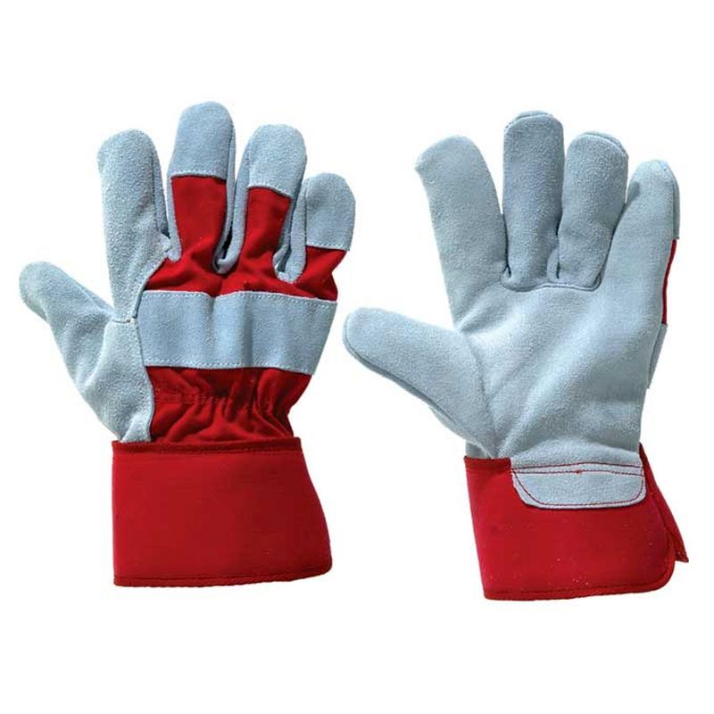 Mens Red Rigger Twin Pack