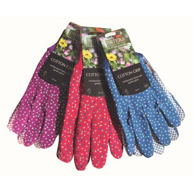 See more information about the Spotty Triple Ladies Gloves