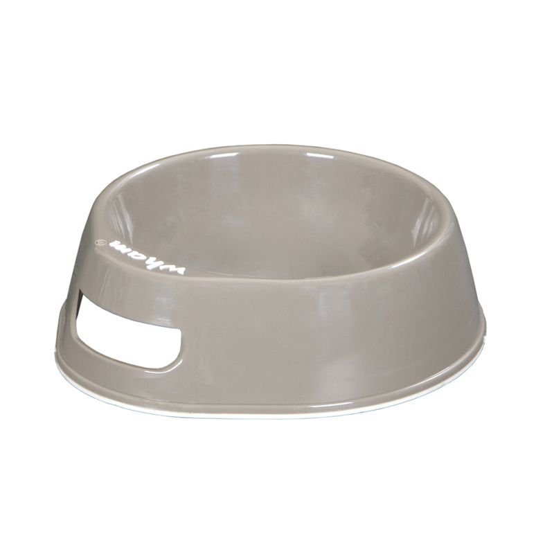 Small Round (Non Slip) Pet Bowl - Mint Green