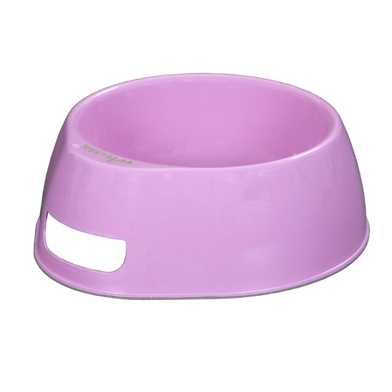 Jumbo Round (Non Slip) Pet Bowl - Mint Green