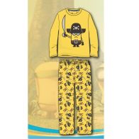 See more information about the Minion Boys fleece Pyjama 2-3 yrs